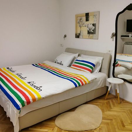 Apartment Miris Dunja Sarajevo Ngoại thất bức ảnh