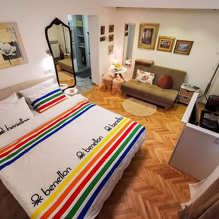 Apartment Miris Dunja Sarajevo Ngoại thất bức ảnh
