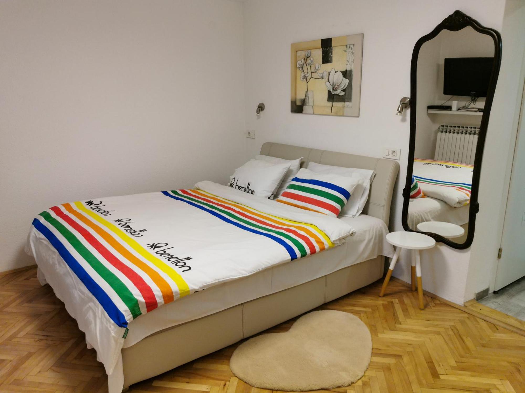 Apartment Miris Dunja Sarajevo Ngoại thất bức ảnh