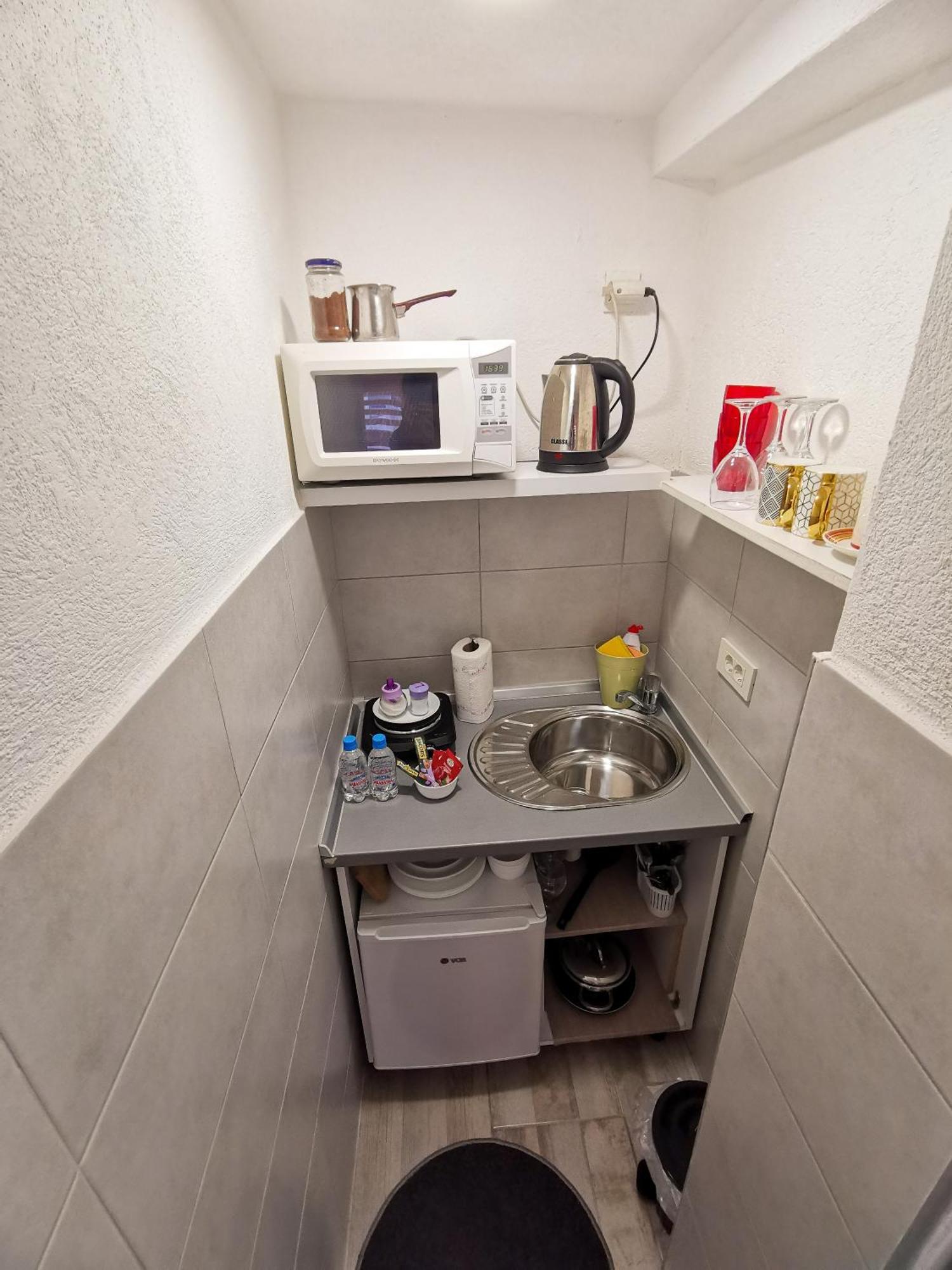 Apartment Miris Dunja Sarajevo Ngoại thất bức ảnh