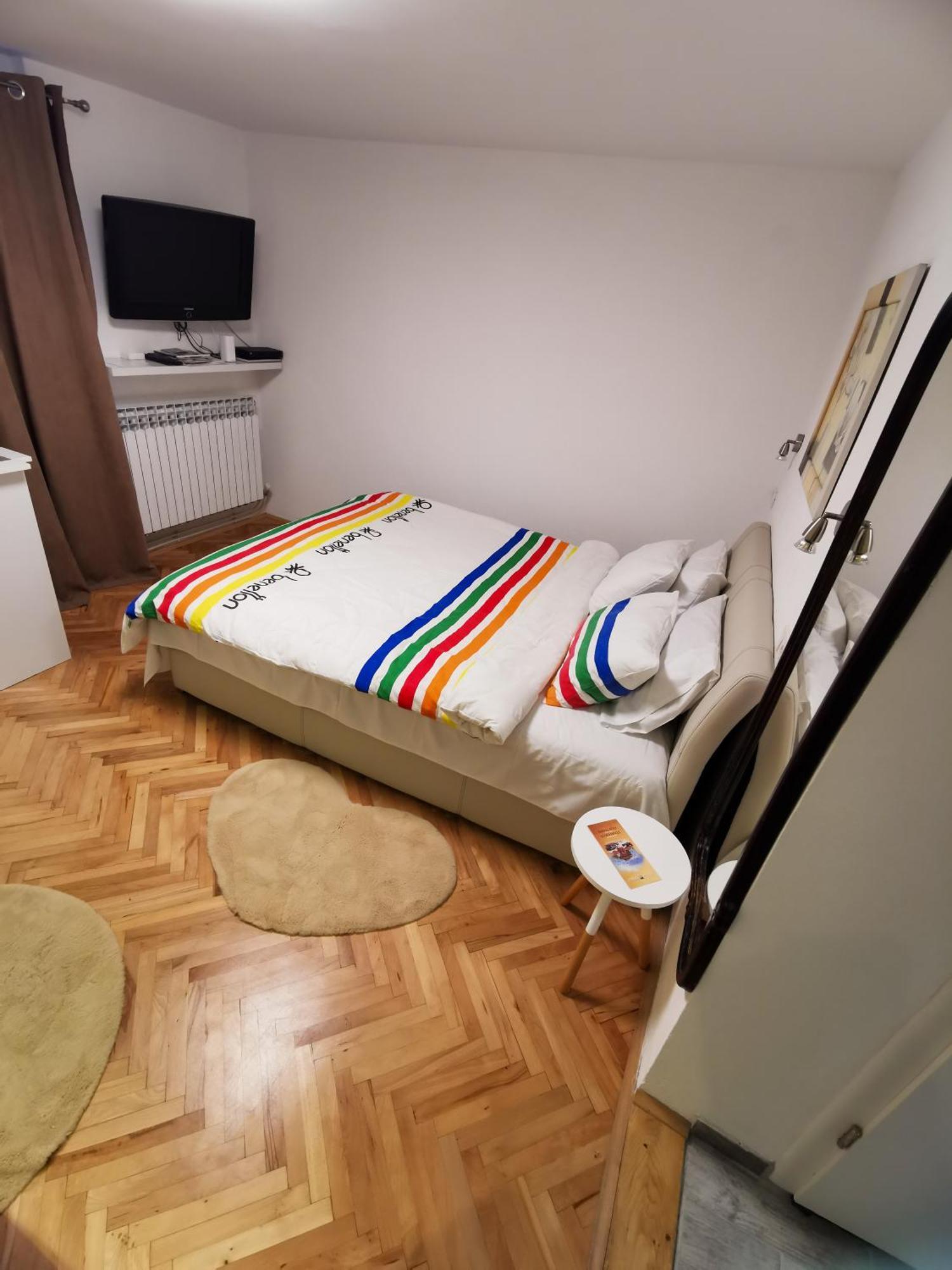 Apartment Miris Dunja Sarajevo Ngoại thất bức ảnh