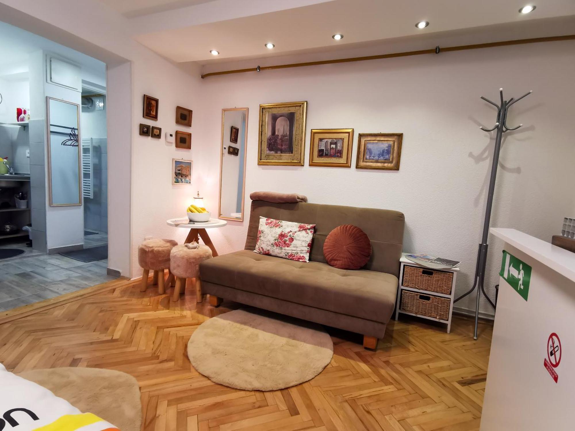 Apartment Miris Dunja Sarajevo Ngoại thất bức ảnh